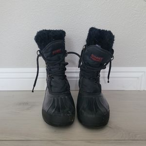 Sorel Winter Boots!❤️ Size 7.